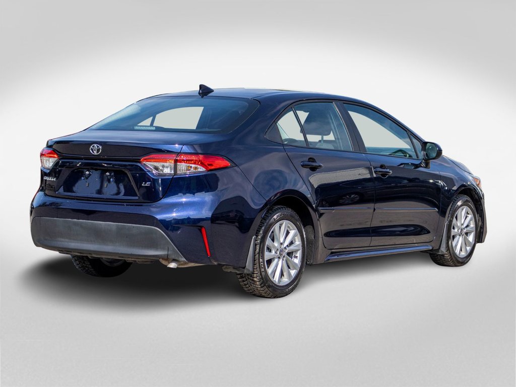 Toyota Corolla LE **JAMAIS ACCIDENTÉ+CAMÉRA+CARPLAY** 2026 à Charlemagne, Québec - 5 - w1024h768px