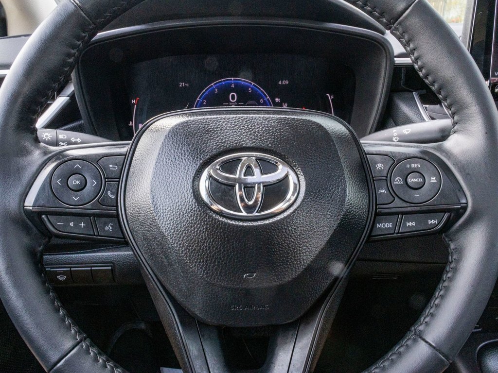Toyota Corolla LE **JAMAIS ACCIDENTÉ+CAMÉRA+CARPLAY** 2026 à Charlemagne, Québec - 10 - w1024h768px