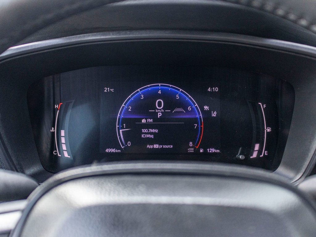 Toyota Corolla LE **JAMAIS ACCIDENTÉ+CAMÉRA+CARPLAY** 2026 à Charlemagne, Québec - 17 - w1024h768px