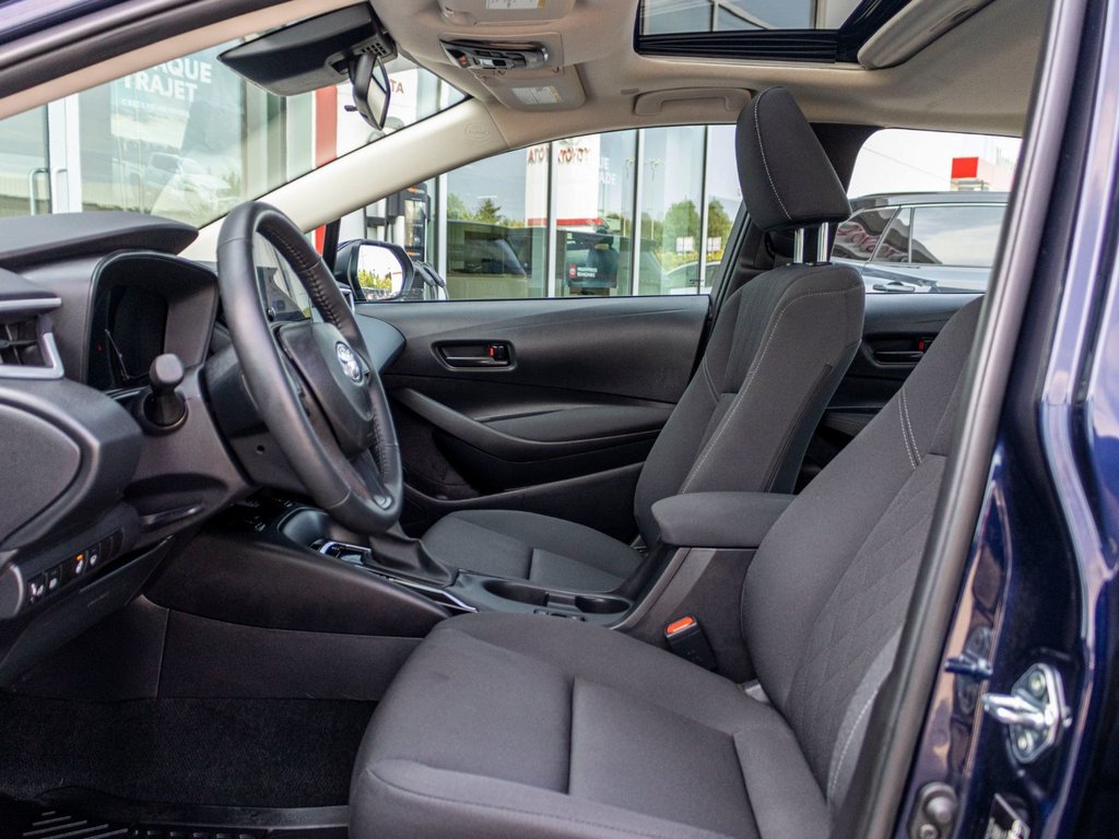 Toyota Corolla LE **JAMAIS ACCIDENTÉ+CAMÉRA+CARPLAY** 2026 à Charlemagne, Québec - 23 - w1024h768px