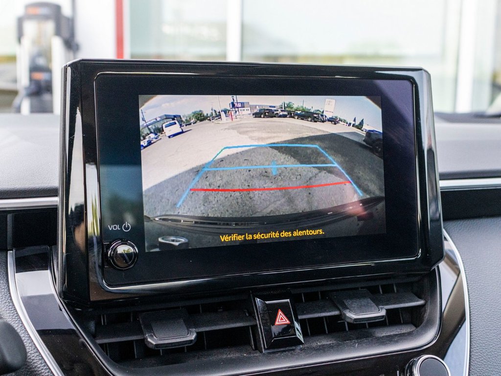Toyota Corolla LE **JAMAIS ACCIDENTÉ+CAMÉRA+CARPLAY** 2026 à Charlemagne, Québec - 16 - w1024h768px