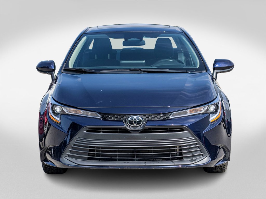 Toyota Corolla LE **JAMAIS ACCIDENTÉ+CAMÉRA+CARPLAY** 2026 à Charlemagne, Québec - 2 - w1024h768px
