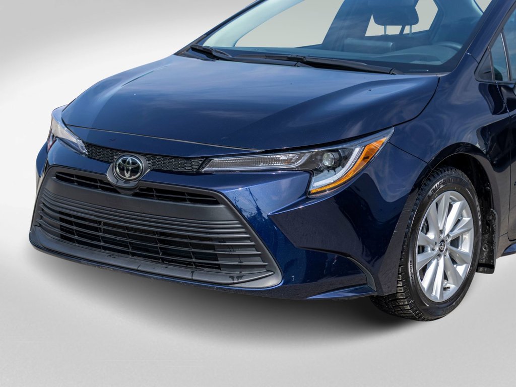 Toyota Corolla LE **JAMAIS ACCIDENTÉ+CAMÉRA+CARPLAY** 2026 à Charlemagne, Québec - 33 - w1024h768px
