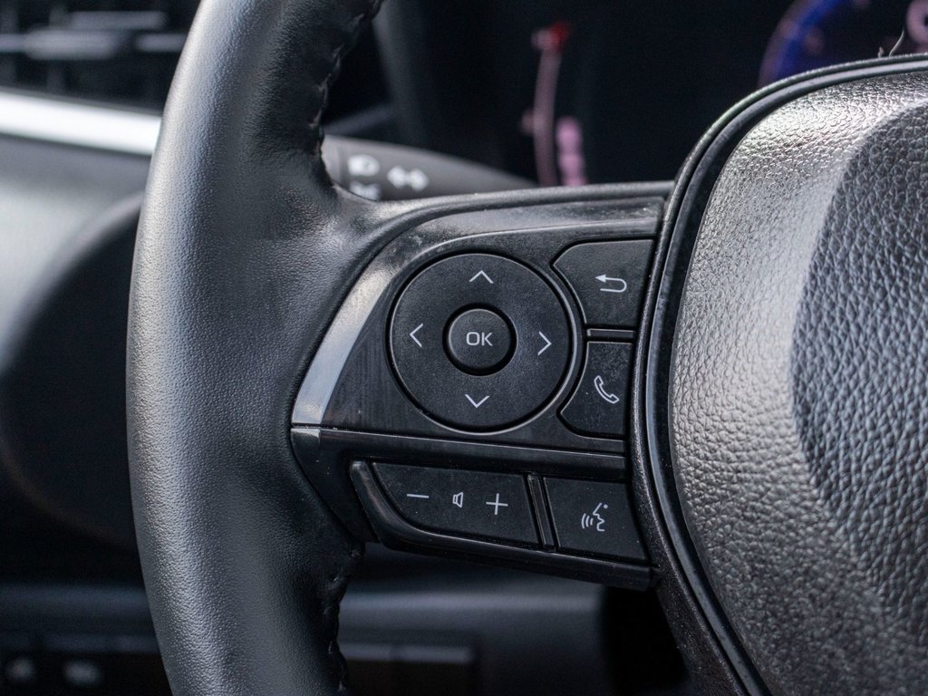 Toyota Corolla LE **JAMAIS ACCIDENTÉ+CAMÉRA+CARPLAY** 2026 à Charlemagne, Québec - 11 - w1024h768px