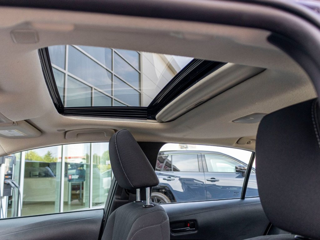 Toyota Corolla LE **JAMAIS ACCIDENTÉ+CAMÉRA+CARPLAY** 2026 à Charlemagne, Québec - 26 - w1024h768px