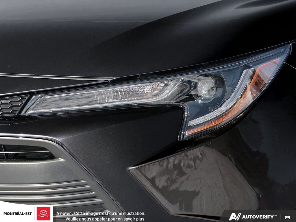 2026 Toyota Corolla LE in Charlemagne, Quebec - 10 - w1024h768px
