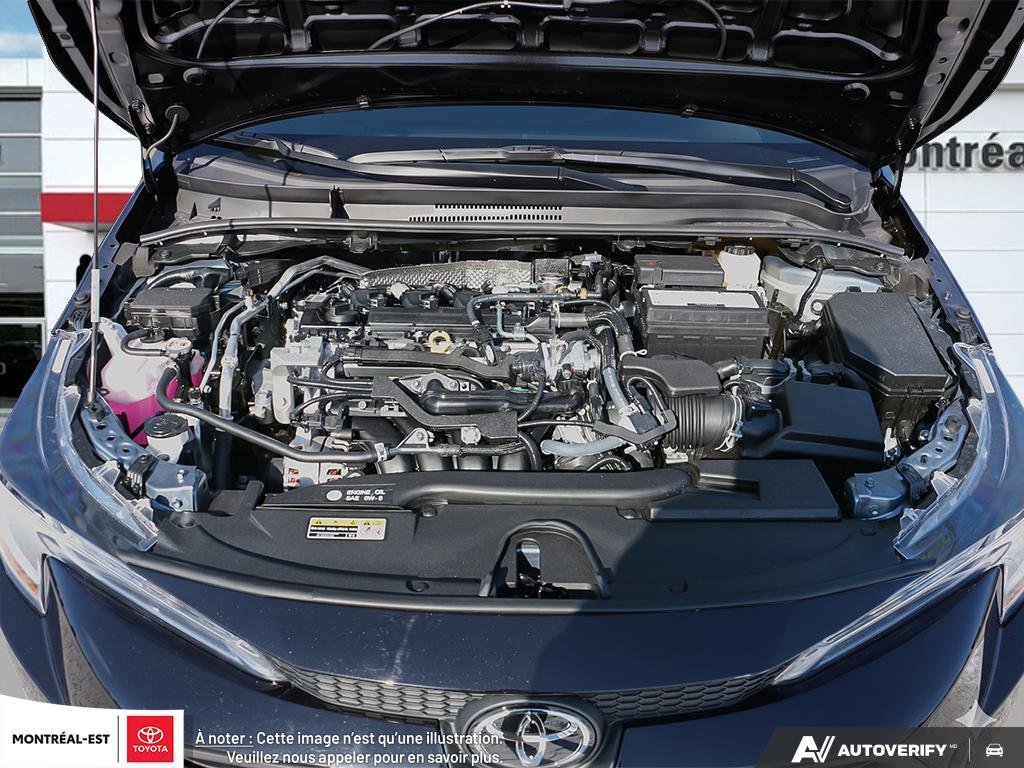 2026 Toyota Corolla LE in Charlemagne, Quebec - 6 - w1024h768px