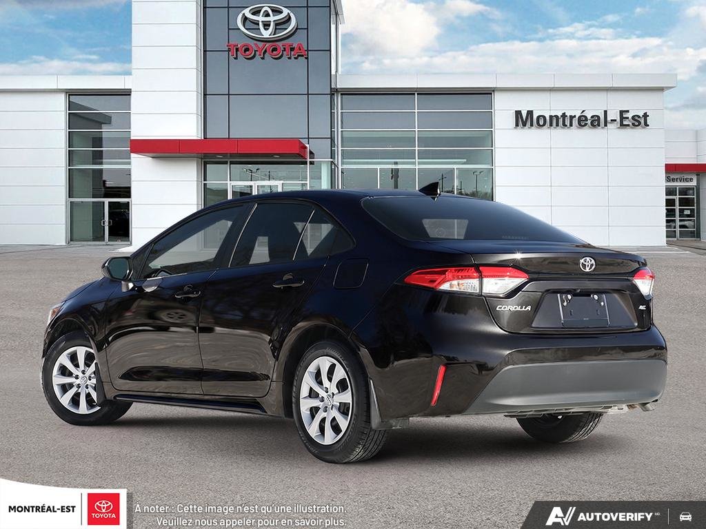 2026 Toyota Corolla LE in Charlemagne, Quebec - 4 - w1024h768px