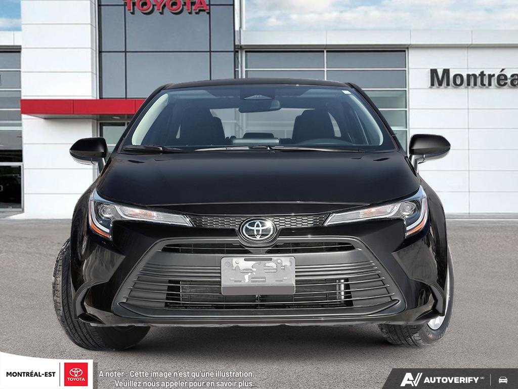 2026 Toyota Corolla LE in Charlemagne, Quebec - 2 - w1024h768px