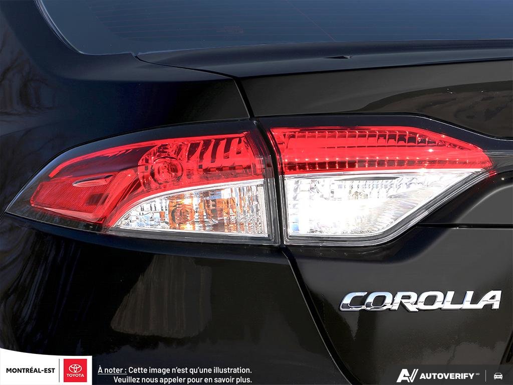 2026 Toyota Corolla LE in Charlemagne, Quebec - 11 - w1024h768px