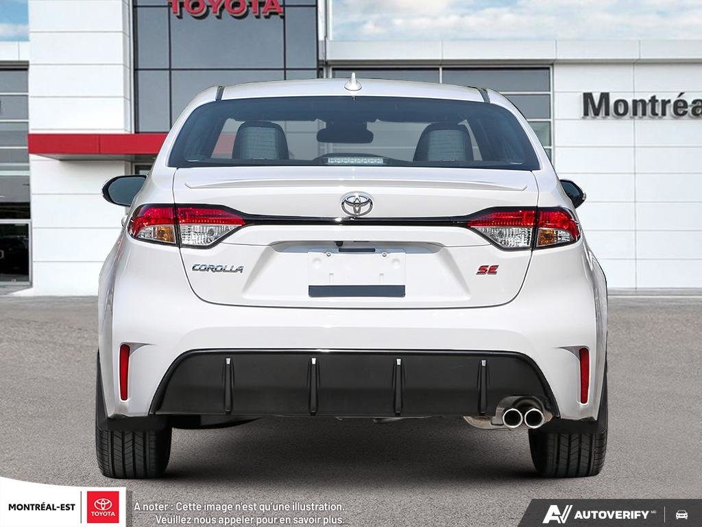 Toyota Corolla SE Upgrade 2026 à Charlemagne, Québec - 5 - w1024h768px