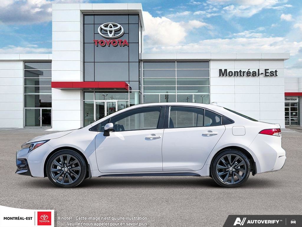 Toyota Corolla SE Upgrade 2026 à Charlemagne, Québec - 3 - w1024h768px
