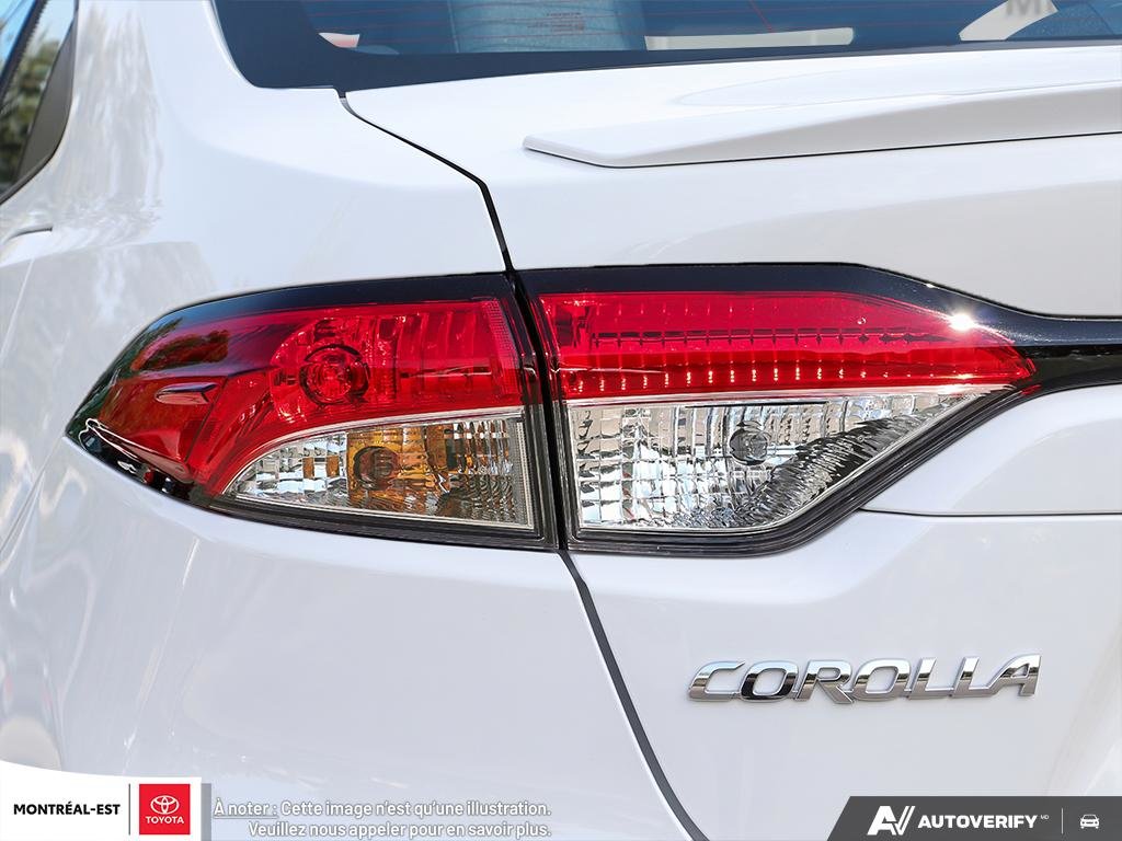 Toyota Corolla SE Upgrade 2026 à Charlemagne, Québec - 10 - w1024h768px