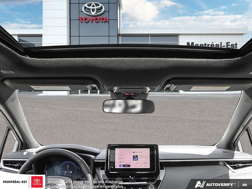 Toyota Corolla SE Upgrade 2026 à Charlemagne, Québec - 24 - w1024h768px