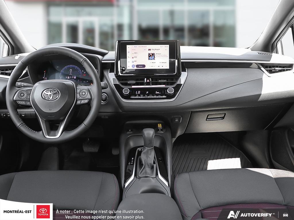 Toyota Corolla SE Upgrade 2026 à Charlemagne, Québec - 23 - w1024h768px