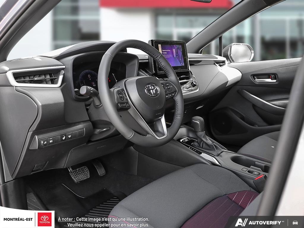 Toyota Corolla SE Upgrade 2026 à Charlemagne, Québec - 11 - w1024h768px