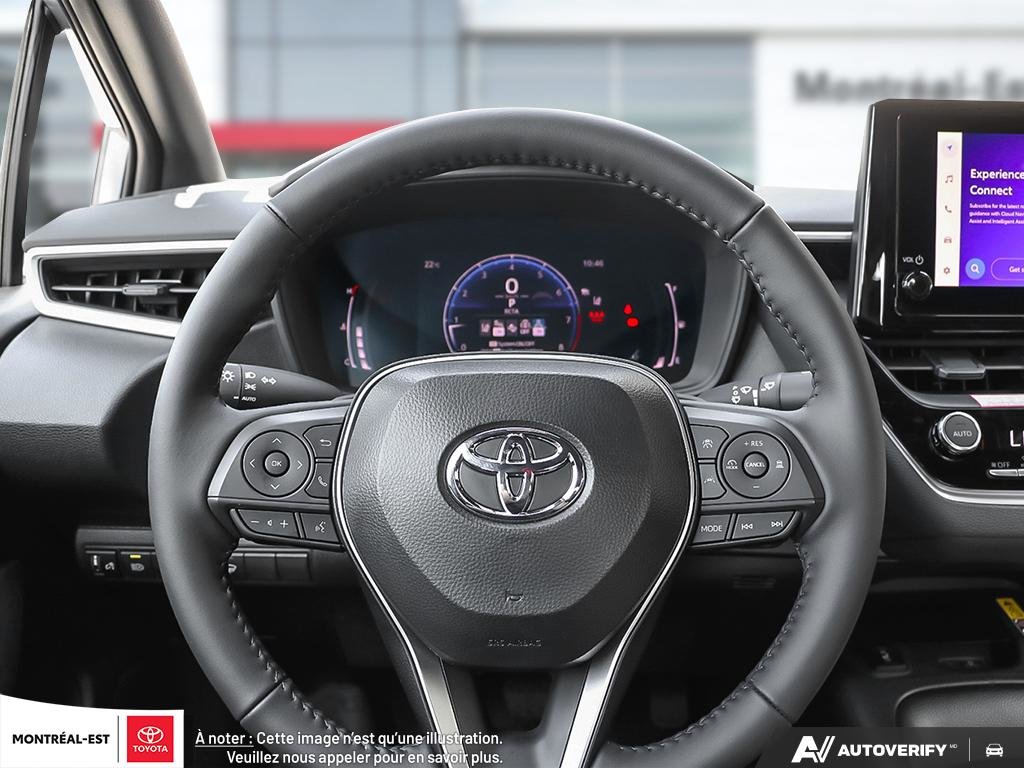 Toyota Corolla SE Upgrade 2026 à Charlemagne, Québec - 12 - w1024h768px