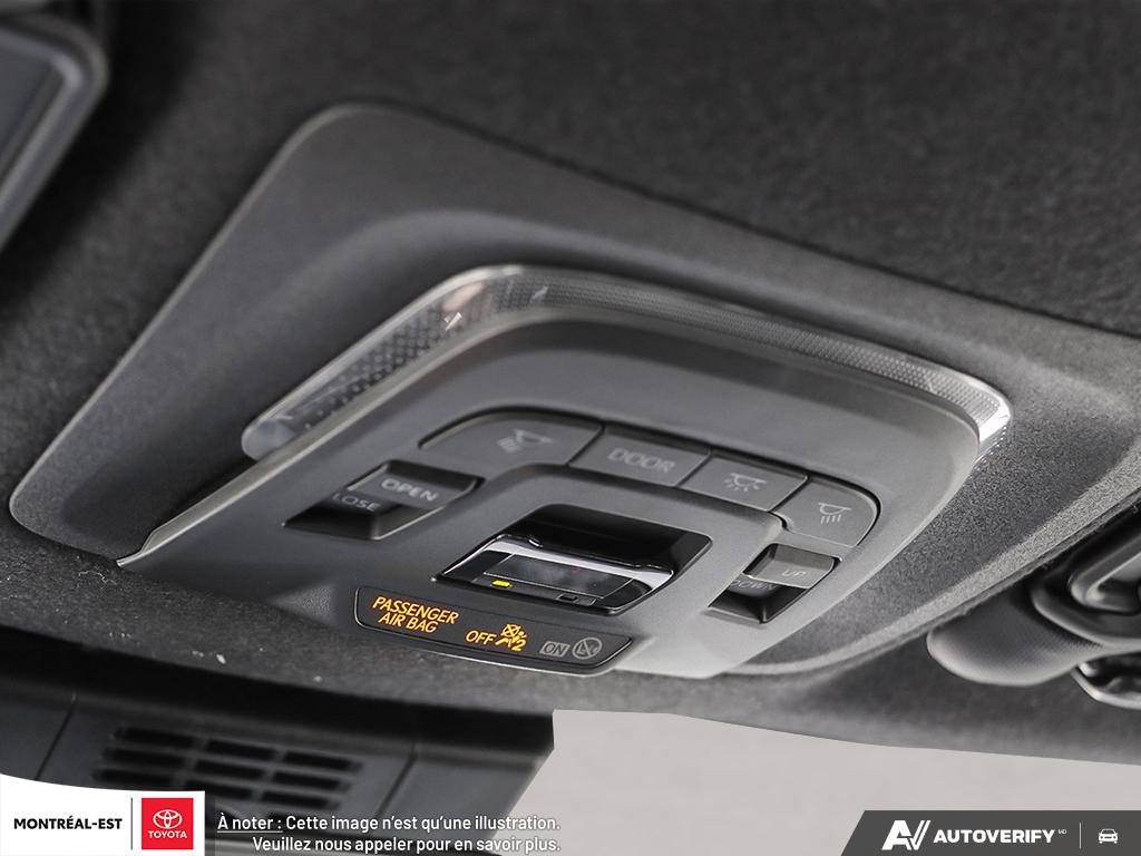 Toyota Corolla SE Upgrade 2026 à Charlemagne, Québec - 20 - w1024h768px