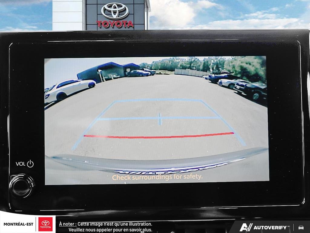 Toyota Corolla SE Upgrade 2026 à Charlemagne, Québec - 25 - w1024h768px