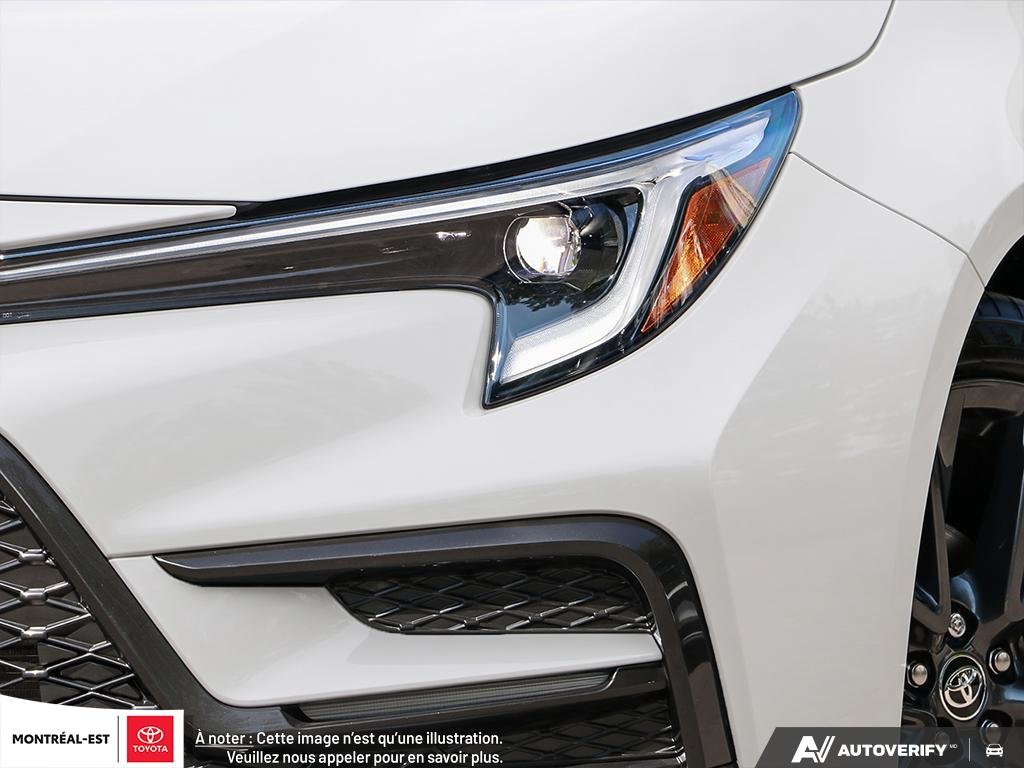 Toyota Corolla SE Upgrade 2026 à Charlemagne, Québec - 9 - w1024h768px