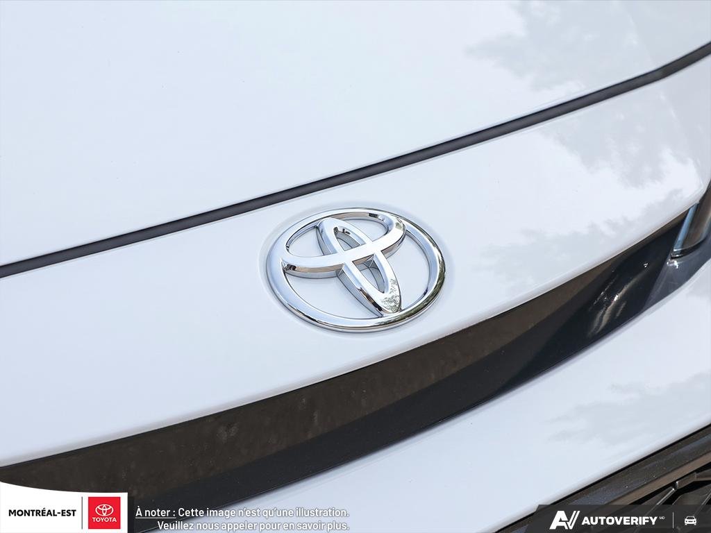 Toyota Corolla SE Upgrade 2026 à Charlemagne, Québec - 8 - w1024h768px