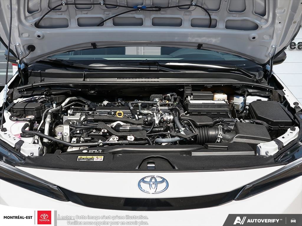 Toyota Corolla SE Upgrade 2026 à Charlemagne, Québec - 6 - w1024h768px