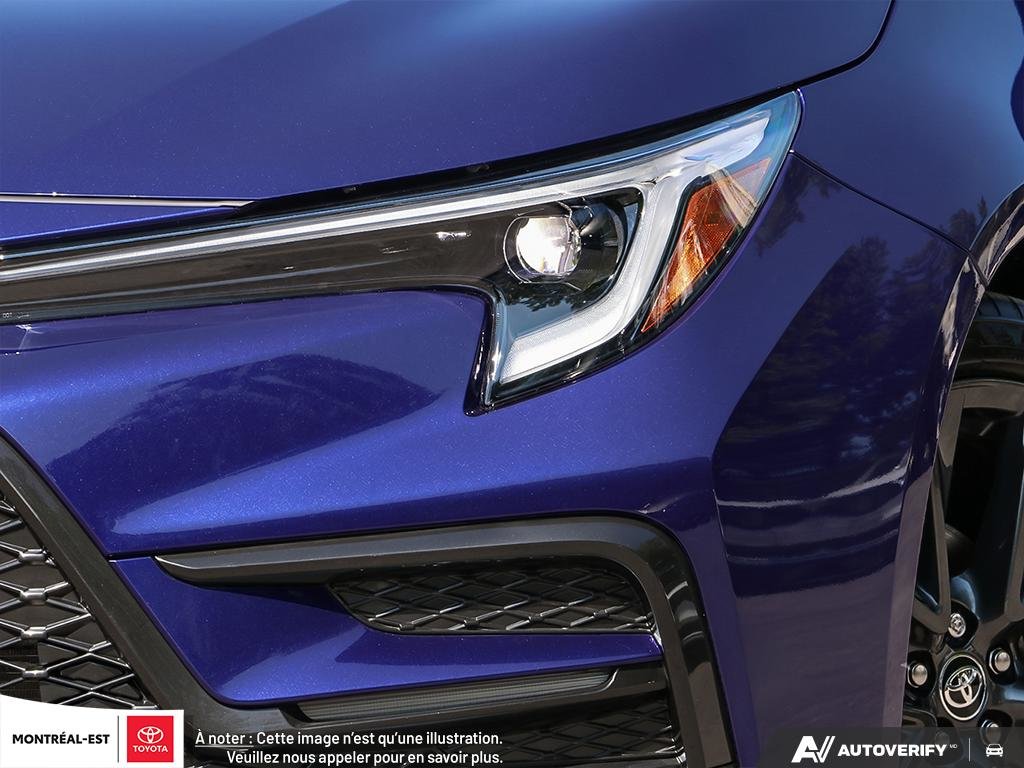 Toyota Corolla SE Upgrade 2026 à Charlemagne, Québec - 9 - w1024h768px