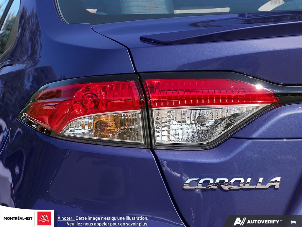 Toyota Corolla SE Upgrade 2026 à Charlemagne, Québec - 10 - w1024h768px