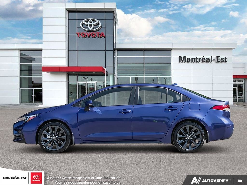 Toyota Corolla SE Upgrade 2026 à Charlemagne, Québec - 3 - w1024h768px
