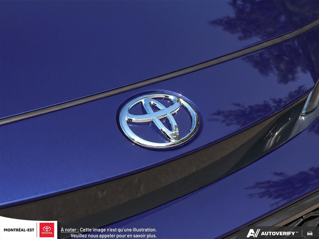 Toyota Corolla SE Upgrade 2026 à Charlemagne, Québec - 8 - w1024h768px