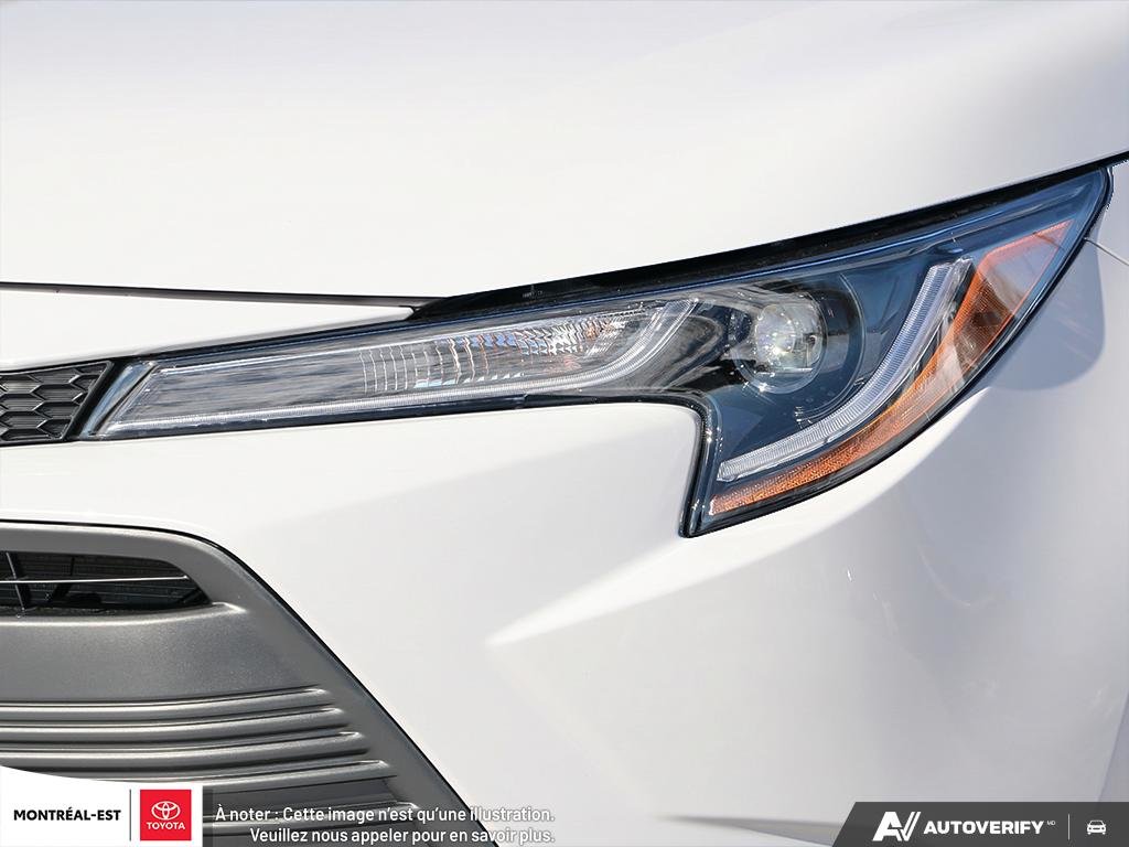 Toyota Corolla LE 2026 à Charlemagne, Québec - 10 - w1024h768px