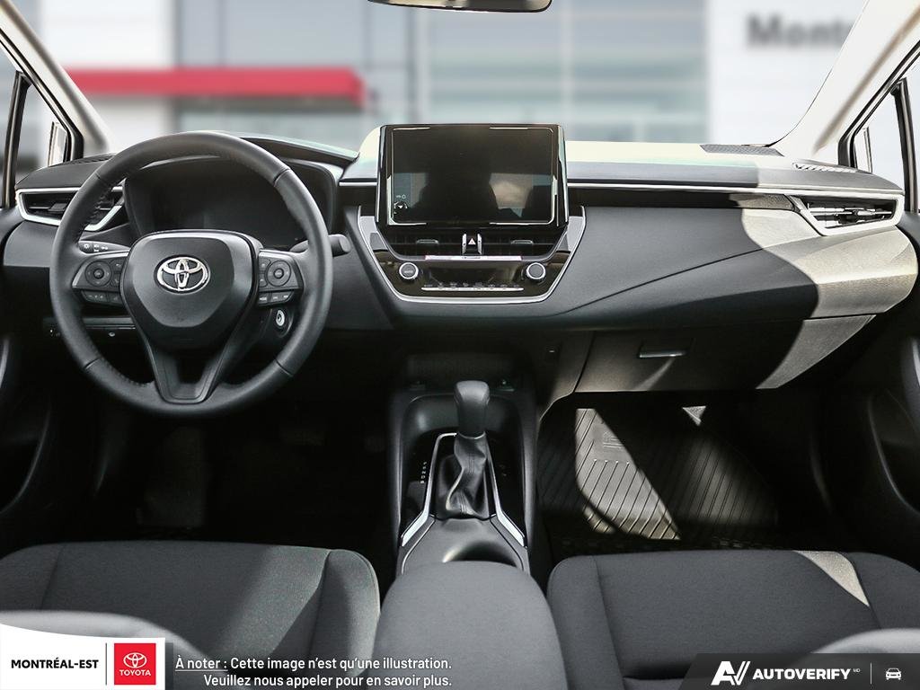 Toyota Corolla LE 2026 à Charlemagne, Québec - 23 - w1024h768px