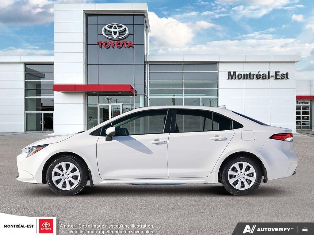 Toyota Corolla LE 2026 à Charlemagne, Québec - 3 - w1024h768px