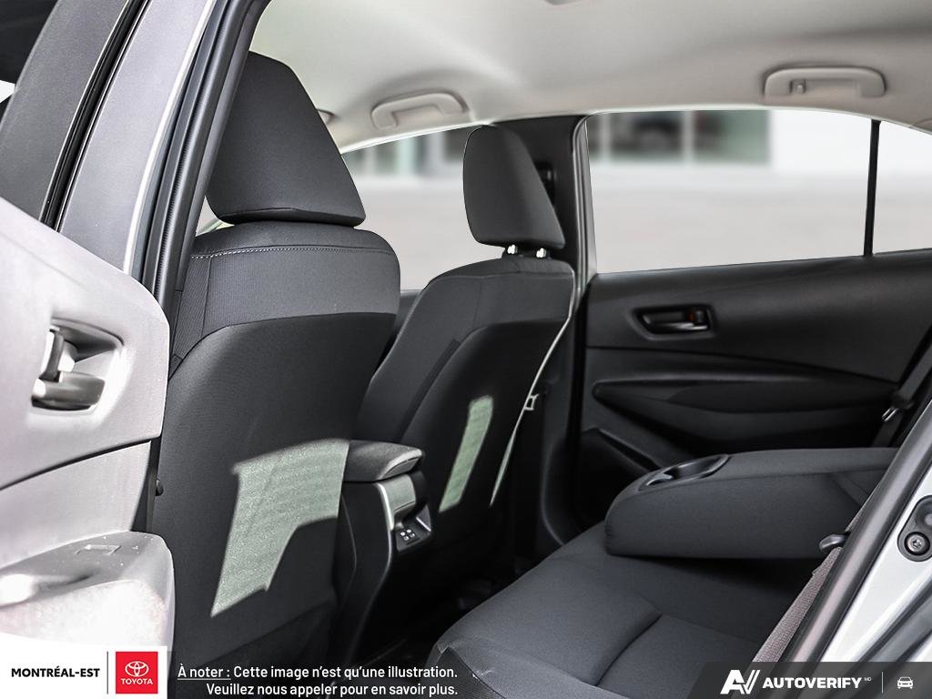 Toyota Corolla LE 2026 à Charlemagne, Québec - 22 - w1024h768px