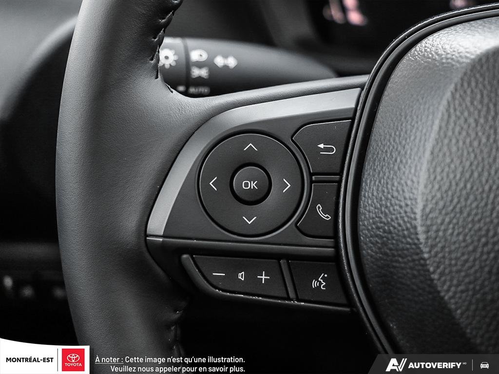Toyota Corolla LE 2026 à Charlemagne, Québec - 15 - w1024h768px