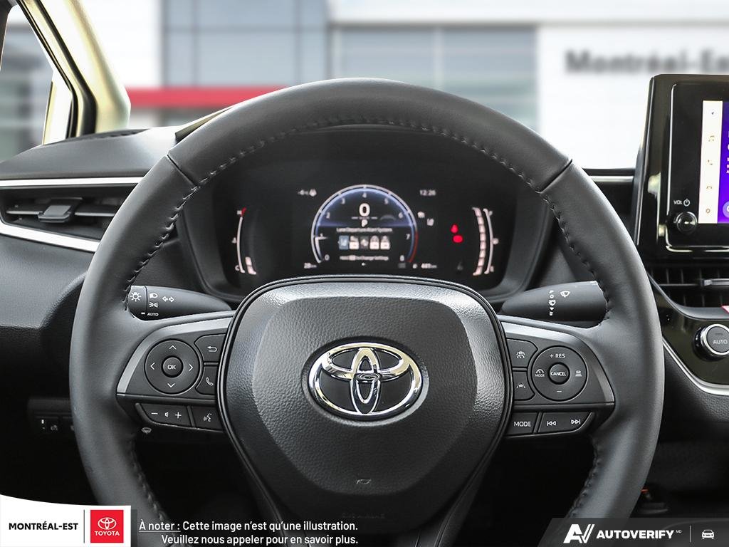 Toyota Corolla LE 2026 à Charlemagne, Québec - 13 - w1024h768px