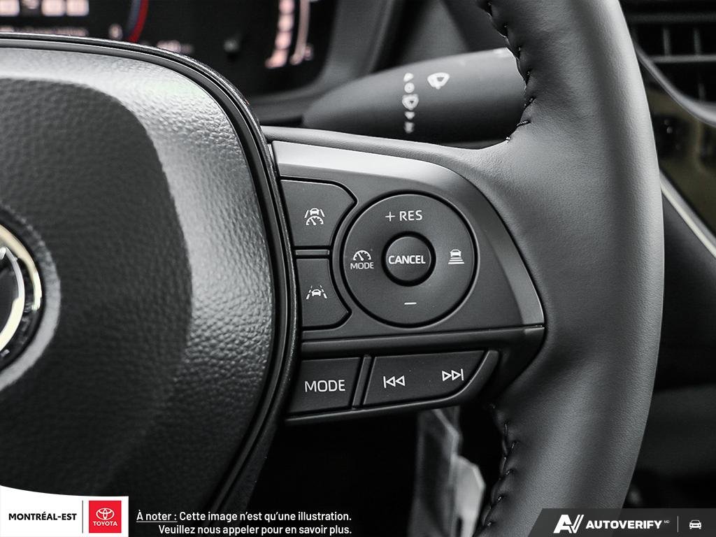 Toyota Corolla LE 2026 à Charlemagne, Québec - 25 - w1024h768px