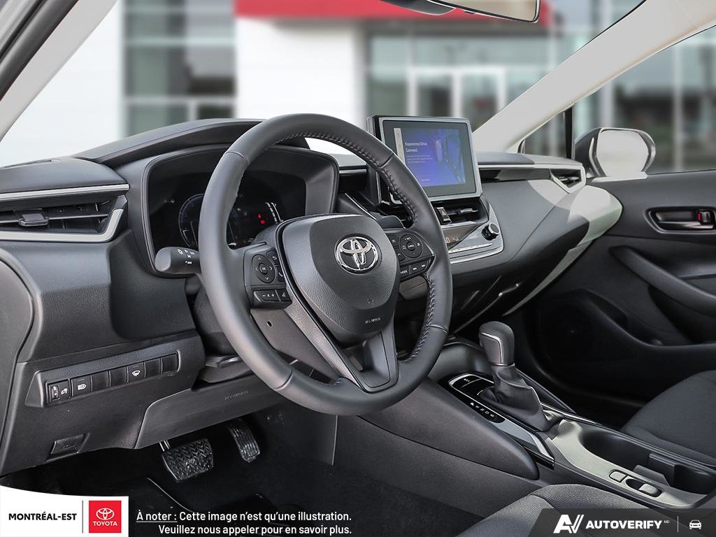 Toyota Corolla LE 2026 à Charlemagne, Québec - 12 - w1024h768px
