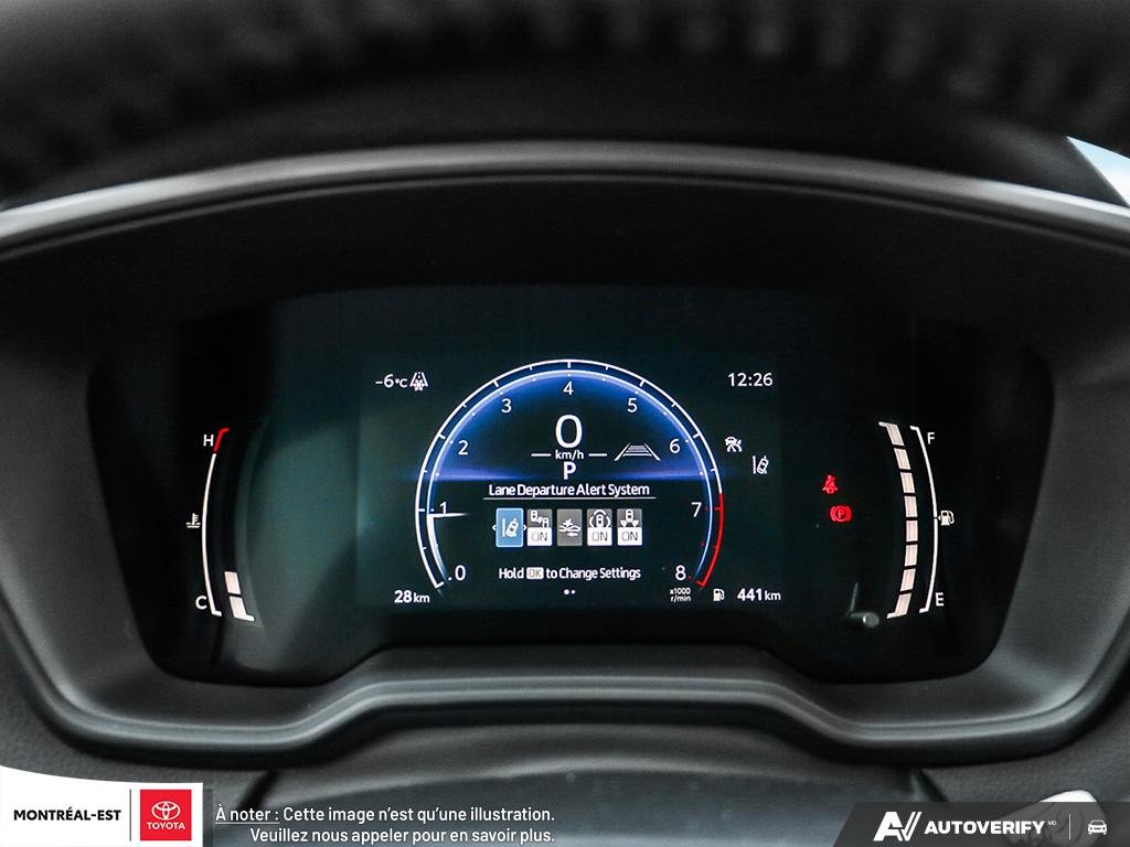 Toyota Corolla LE 2026 à Charlemagne, Québec - 14 - w1024h768px