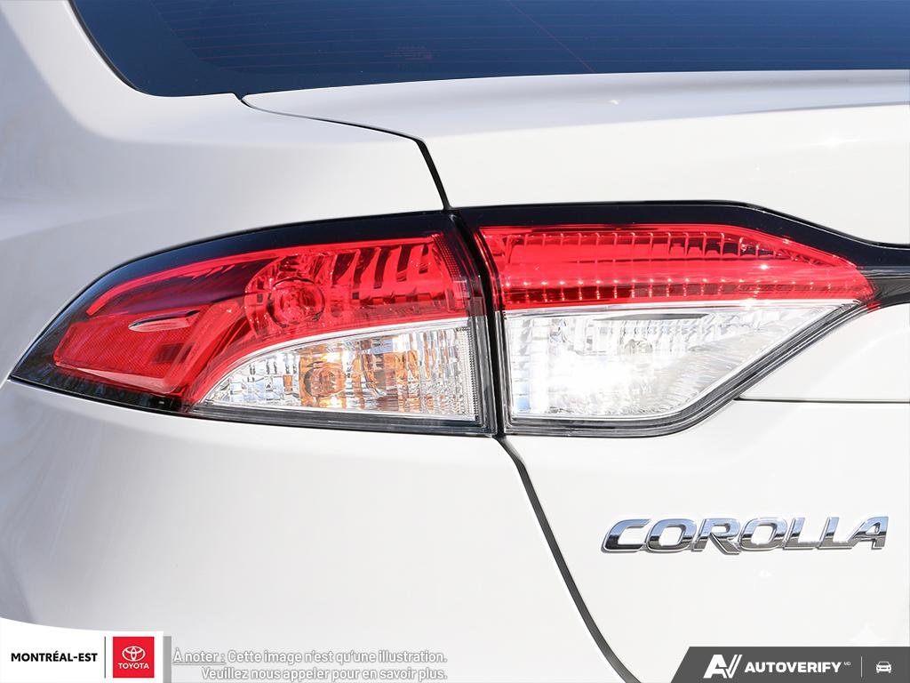 Toyota Corolla LE 2026 à Charlemagne, Québec - 11 - w1024h768px