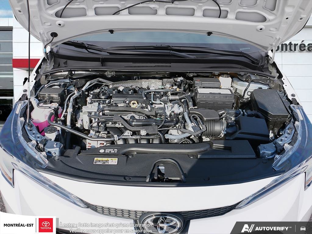 Toyota Corolla LE 2026 à Charlemagne, Québec - 6 - w1024h768px