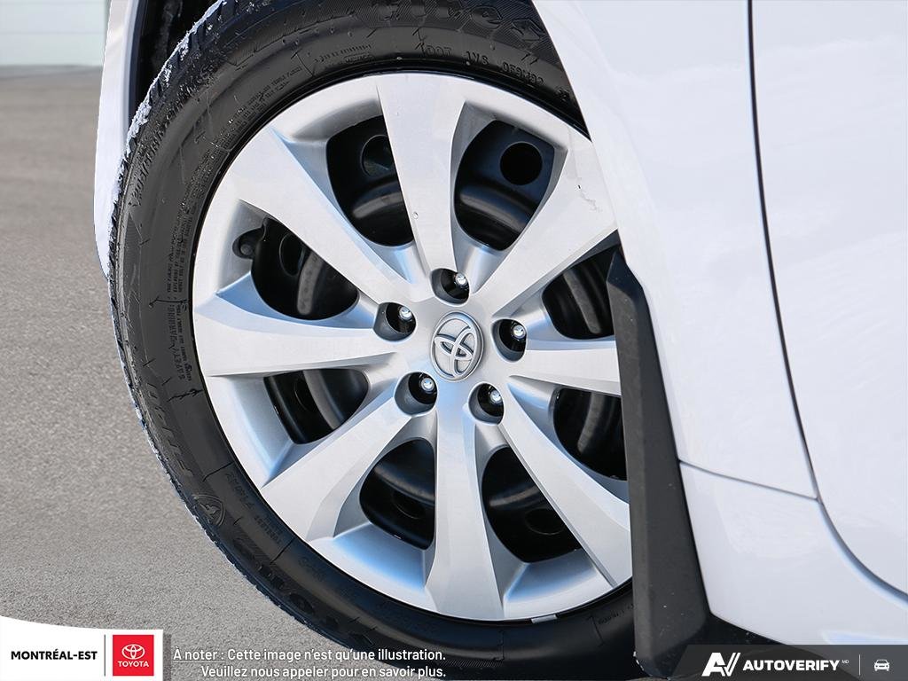Toyota Corolla LE 2026 à Charlemagne, Québec - 8 - w1024h768px
