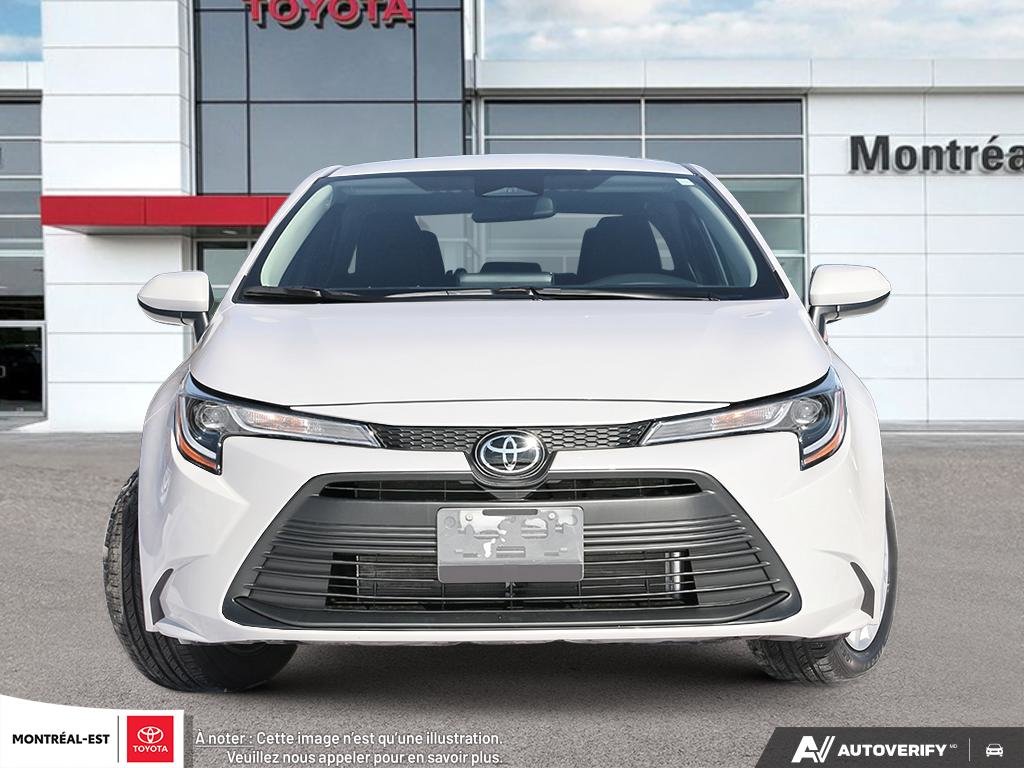 Toyota Corolla LE 2026 à Charlemagne, Québec - 2 - w1024h768px