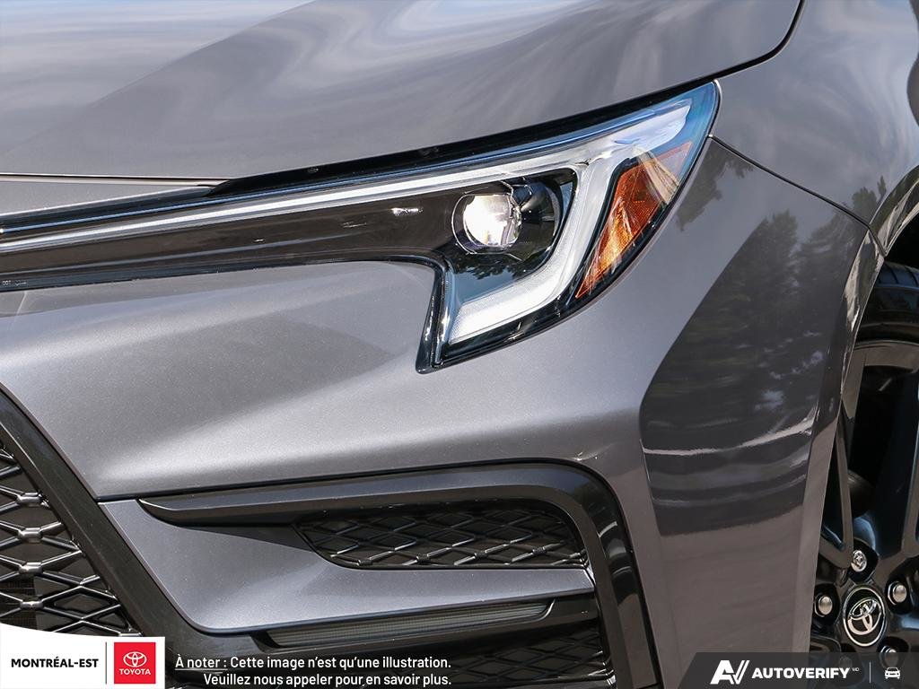 2026 Toyota Corolla SE Upgrade in Charlemagne, Quebec - 9 - w1024h768px