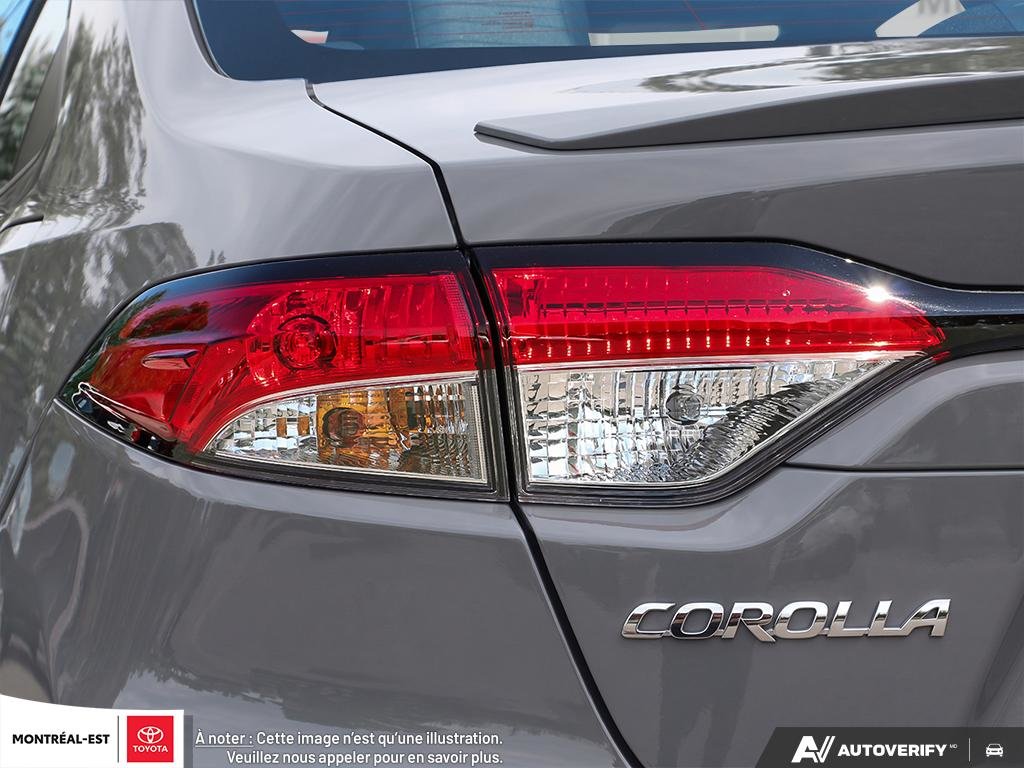 2026 Toyota Corolla SE Upgrade in Charlemagne, Quebec - 10 - w1024h768px