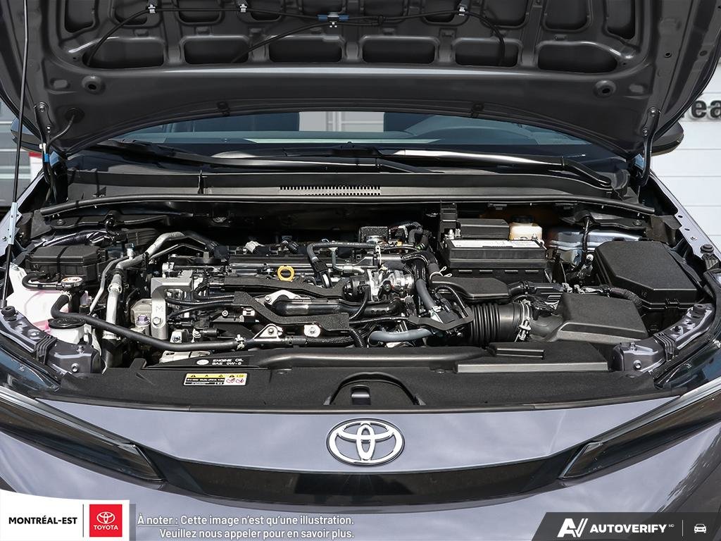 2026 Toyota Corolla SE Upgrade in Charlemagne, Quebec - 6 - w1024h768px