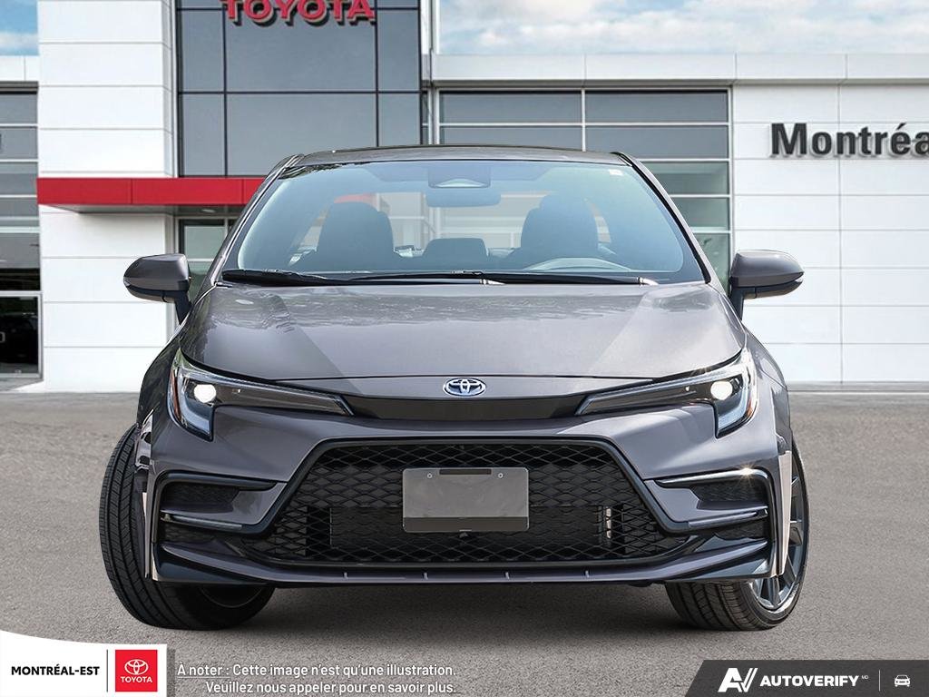 2026 Toyota Corolla SE Upgrade in Charlemagne, Quebec - 2 - w1024h768px