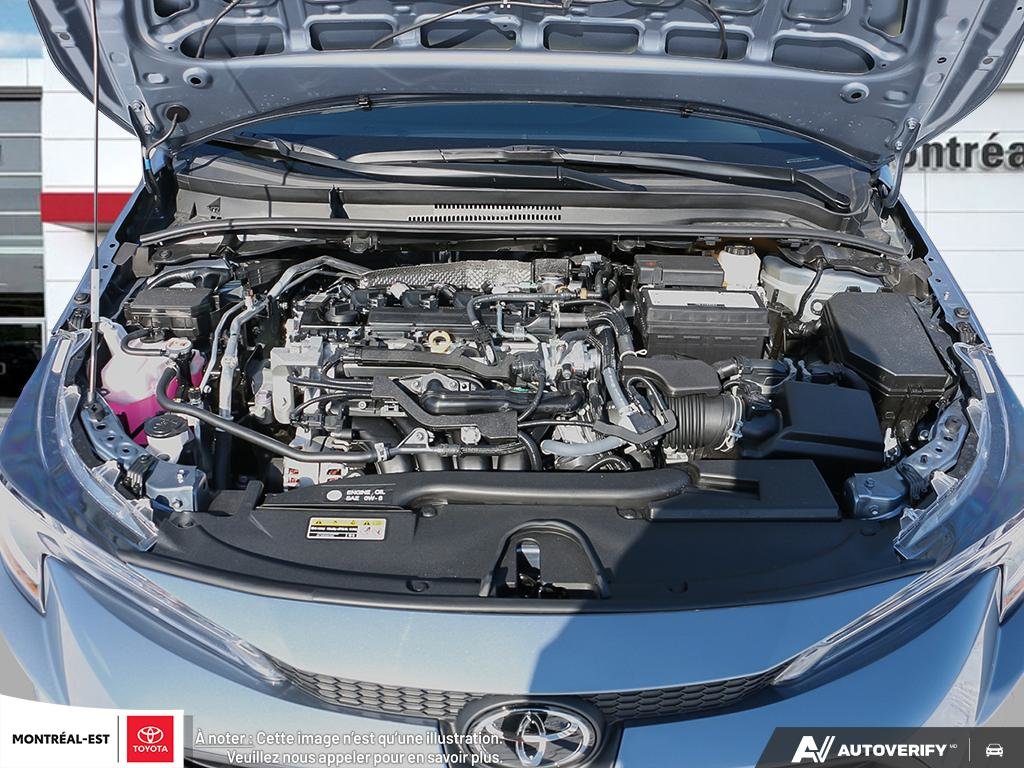 2026 Toyota Corolla LE in Charlemagne, Quebec - 6 - w1024h768px