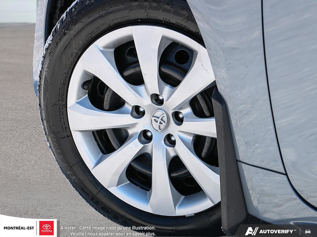 2026 Toyota Corolla LE in Charlemagne, Quebec - 8 - w1024h768px