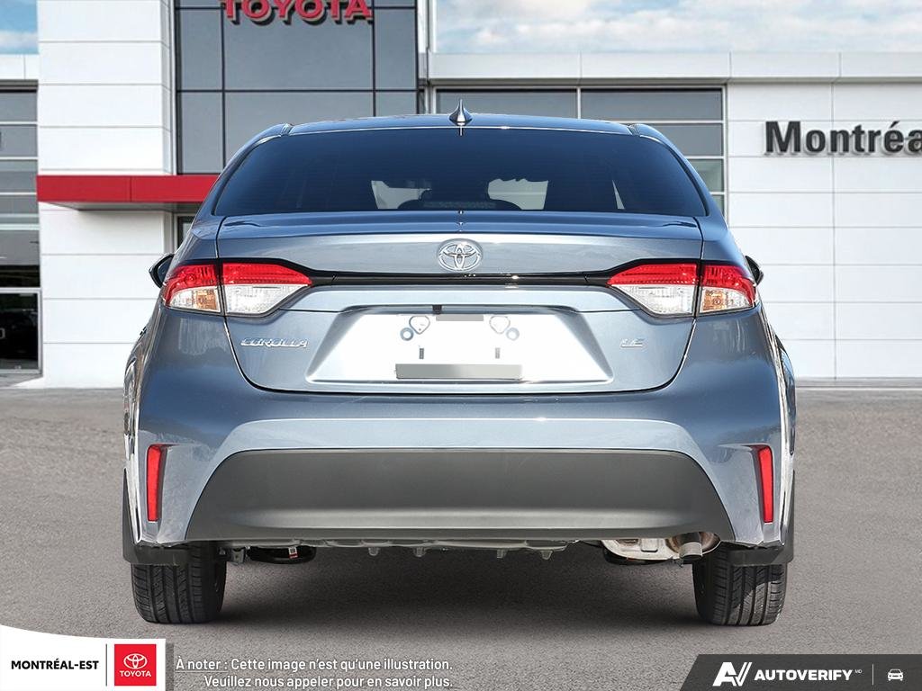 2026 Toyota Corolla LE in Charlemagne, Quebec - 5 - w1024h768px